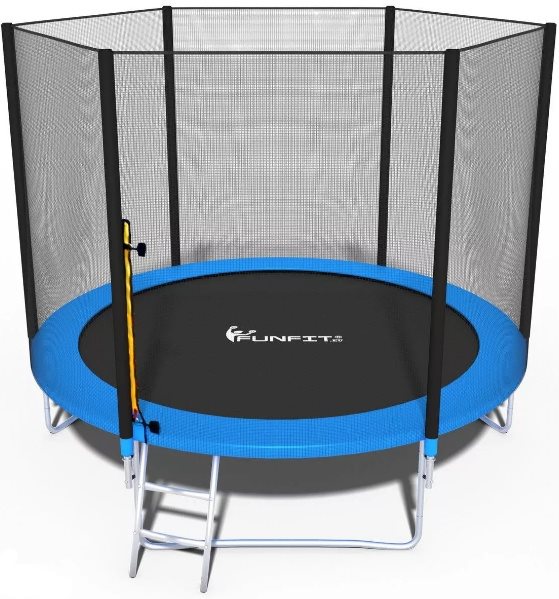 Image Батут FunFit 841 (252cm)