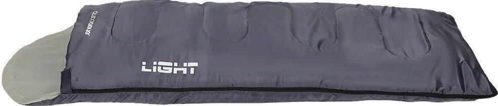 Image Спальный мешок Enero Camp Light 1024905 Grey