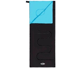 Image Sac de dormit Nils Camp NC2002 (Black/Blue)