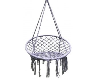 Image Fotoliu suspendat Mobhaus Amado 2 New (Gray)