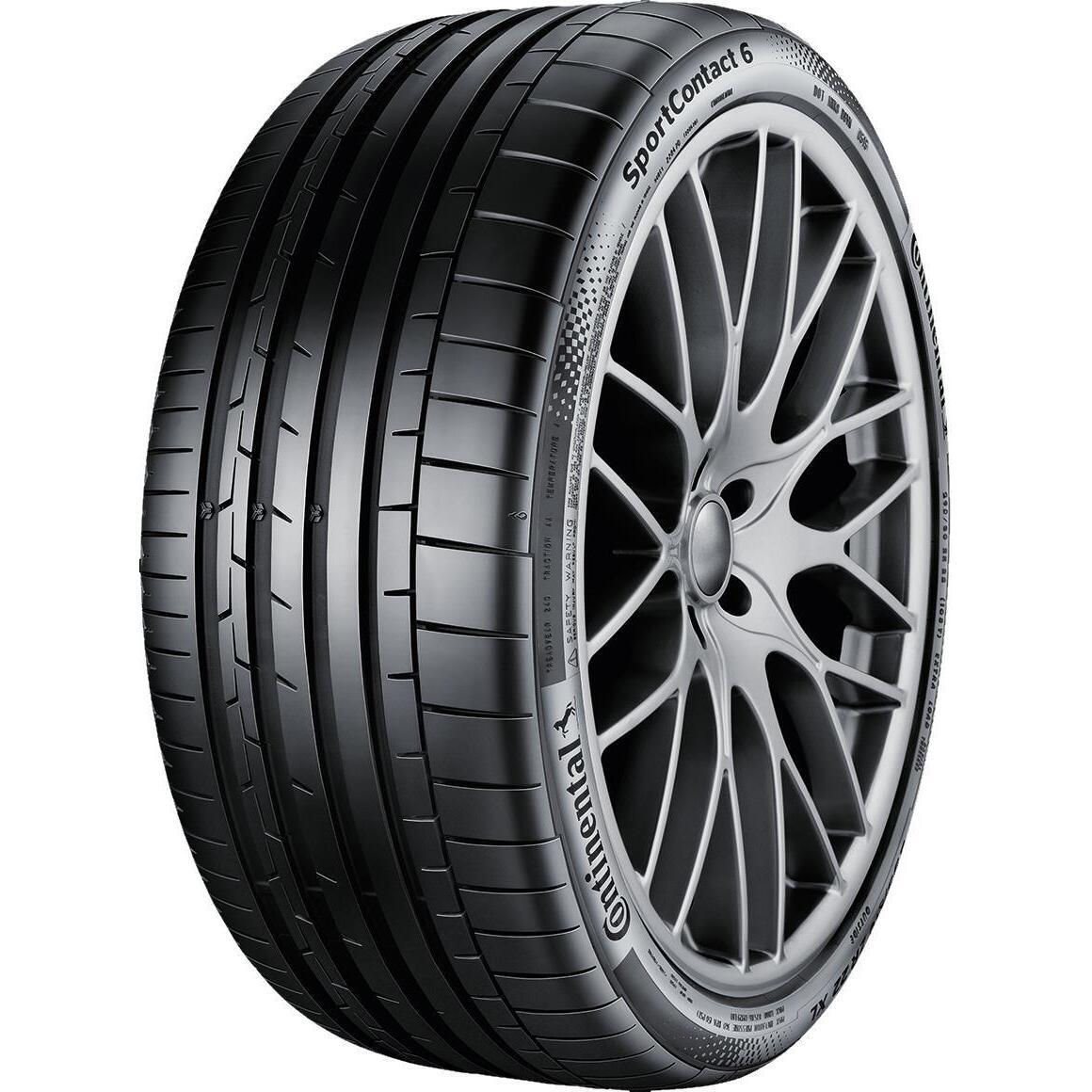 Image Шины Continental SportContact 6 AO 285/40 R22 110Y TL XL FR