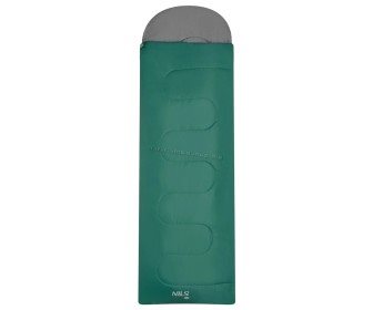 Image Sac de dormit Nils Camp NC2105 M (Green/Grey)