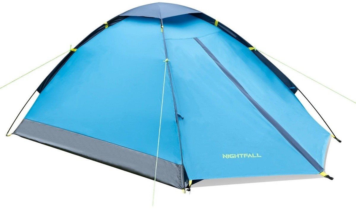 Image Палатка Nils Camp Nightfall NC6033 Blue