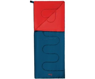 Image Sac de dormit Nils Camp NC2002 (Blue/Red)