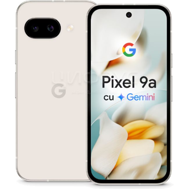 Image Мобильный Телефон Google Pixel 9A 8/128Gb Porcelain