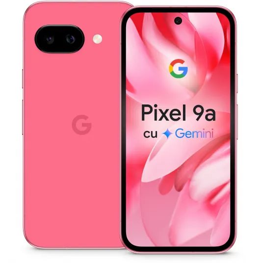 Image Telefon mobil Google Pixel 9A 8/128Gb Peony
