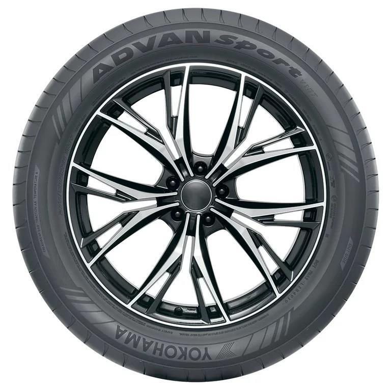 Image Anvelope Yokohama Advan Sport V-107D NC0 315/35 ZR22 111Y TL XL