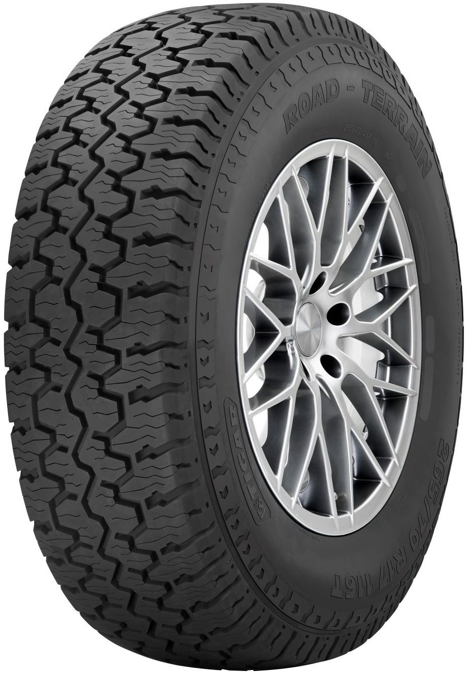 Image Шина Tigar 265/65 R17 (Road-terrain)