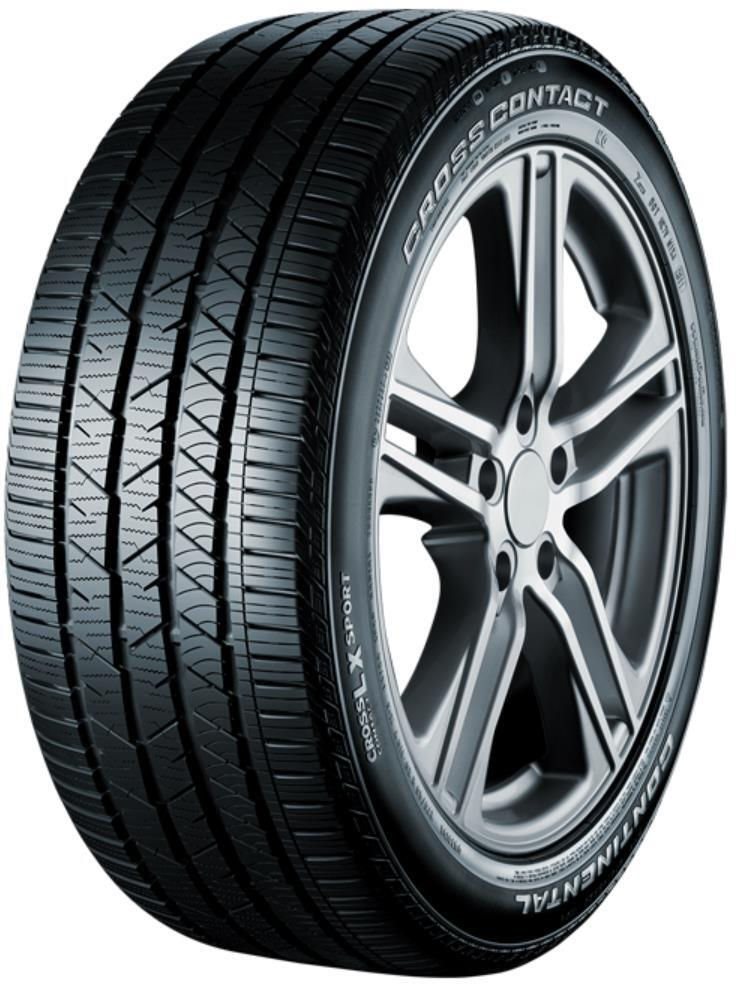 Image Шина Continental CrossContactLX Sport 235/60 R18 107V TL XL FR