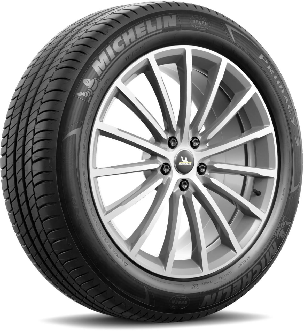 Image Шины Michelin Primacy-3 + MO 245/45 R18 100Y TL XL FSL