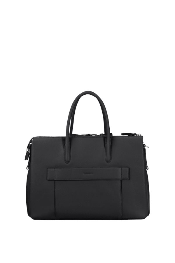 Image Сумка Samsonite EVERY-TIME 2.0-geanta Tote cu 3 compartimente 14.1 Negru