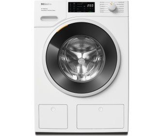 Image Стиральная машина Miele WSG 883 WCS White