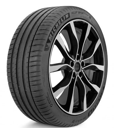 Image Шина Michelin Pilot Sport-4 SUV 235/55 R19 105Y TL XL