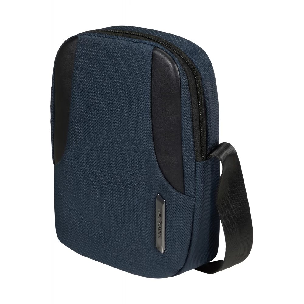 Image Сумочка SAMSONITE XBR 2.0 CROSSOVER M 9.7 Albastru