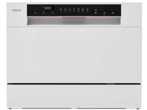 Image Masina de spalat vase Teka LC 24700 WH (White)
