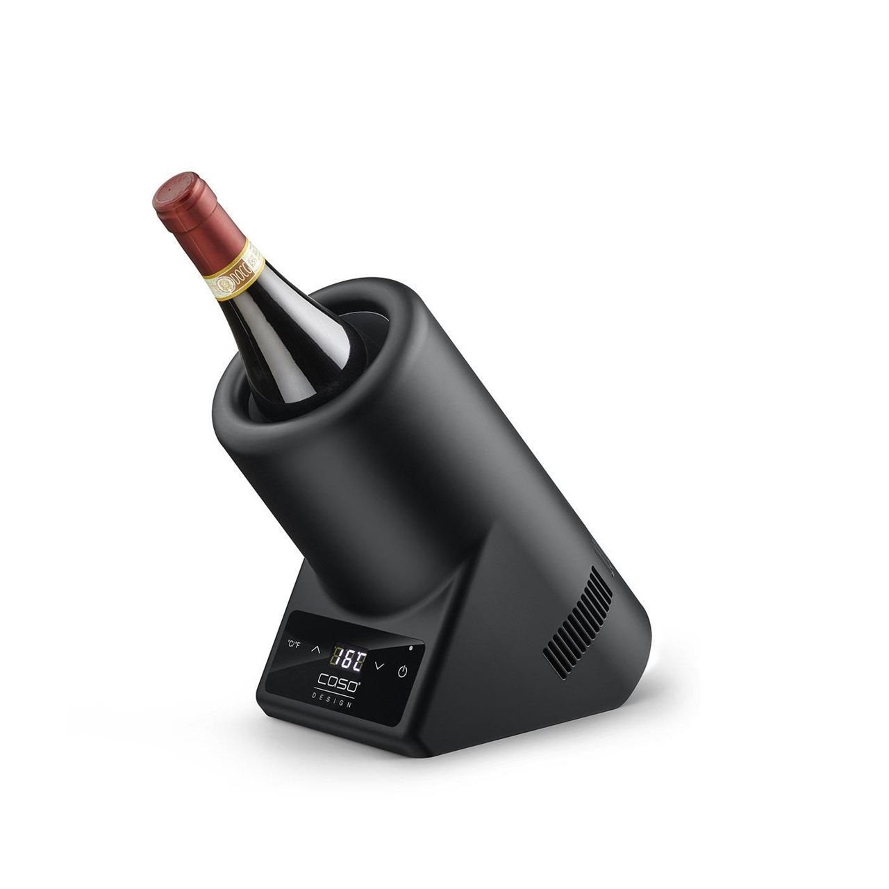 Image Холодильник винный Caso VinoCase Black