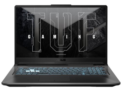 Image Laptop NB ASUS 17.3" TUF Gaming A17 FA706NFR Black