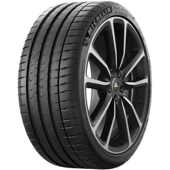 Image Шины Michelin Pilot Sport-4S 245/40 ZR20 99Y TL XL FSL