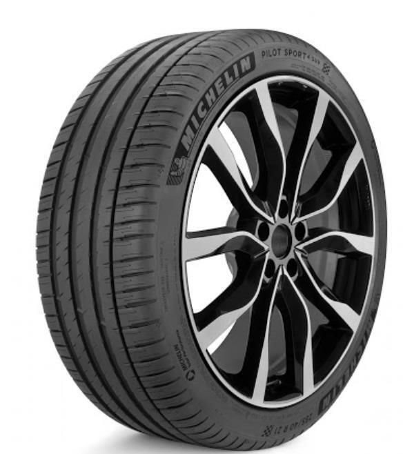 Image Шины Michelin Pilot Sport-4 205/55 R16 91Y TL FSL