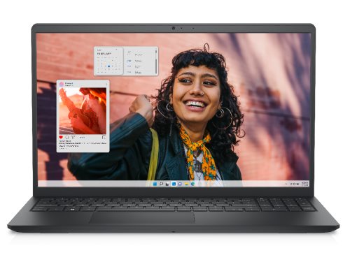 Image Laptop Dell Inspiron 3530 Carbon Black