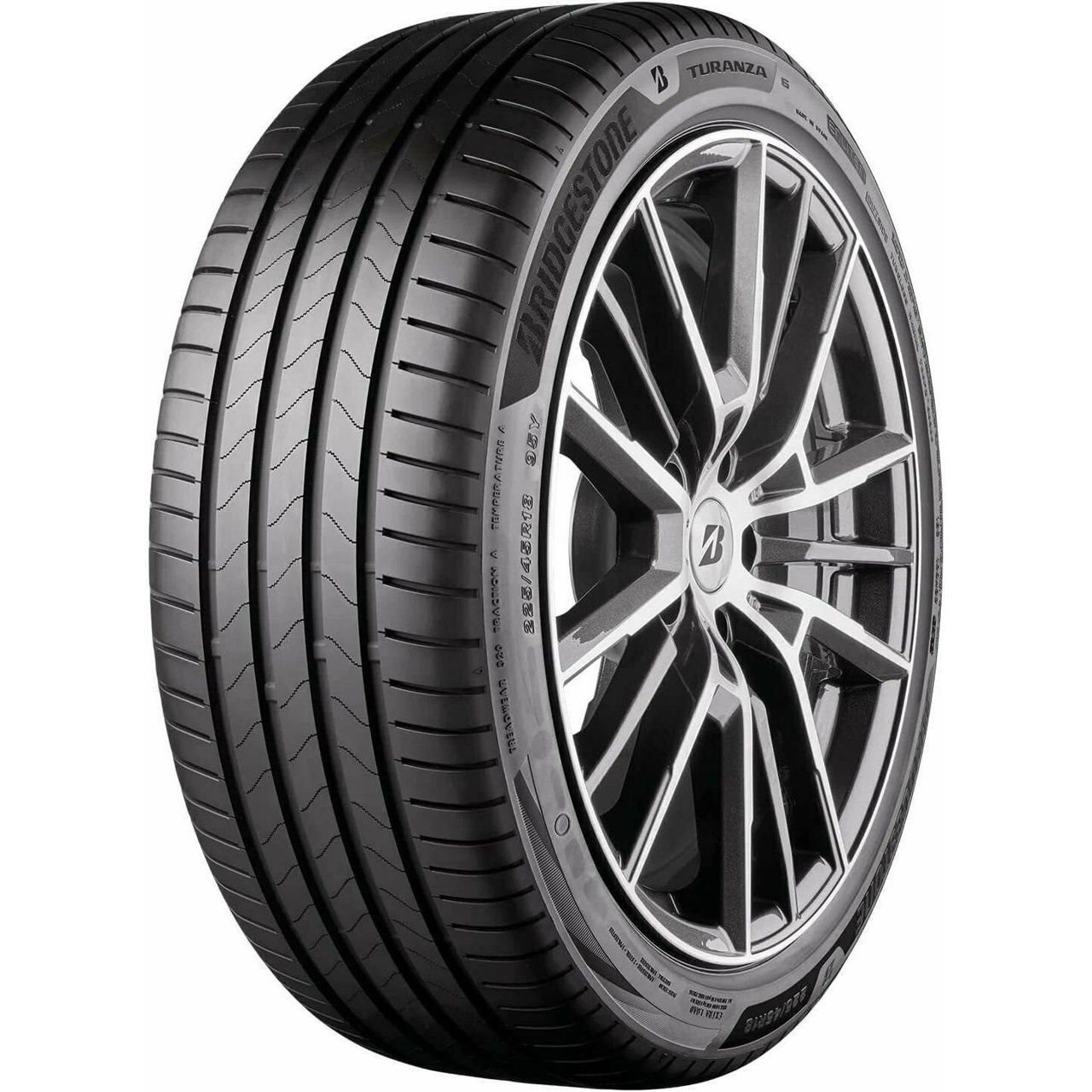 Image Шина Bridgestone Turanza-6 275/40 R20 106Y TL XL FSL