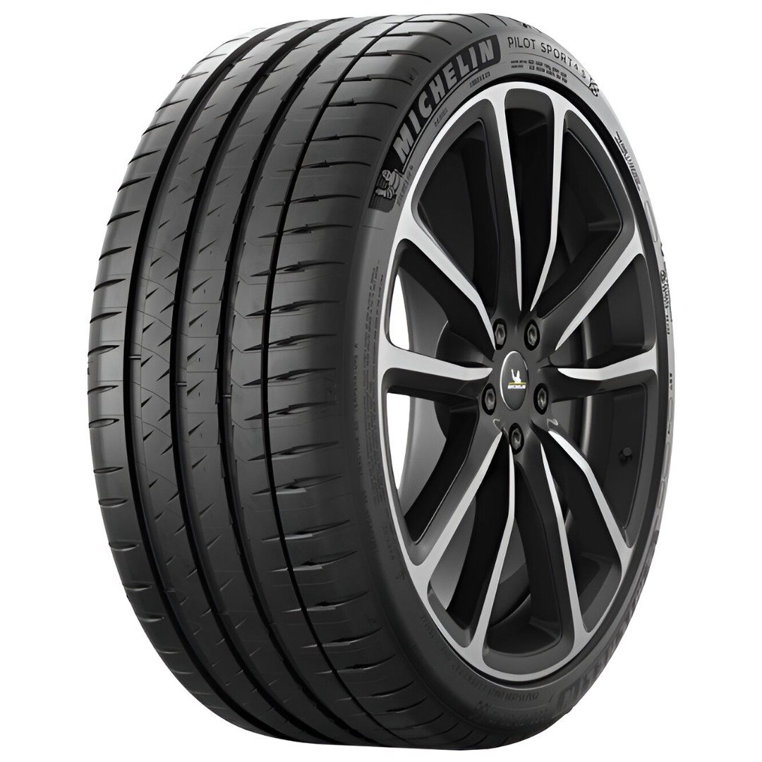 Image Шина Michelin Pilot Sport-4 SUV 235/55 R20 105W TL XL FSL