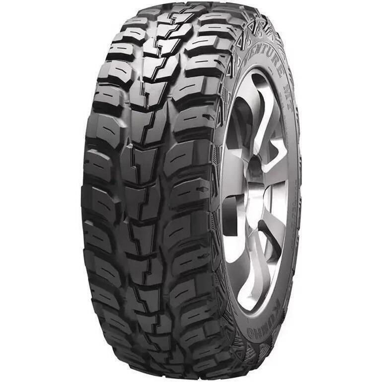 Image Шина KUMHO KL-71 P.O.R 30x9.50 R15 104Q TL