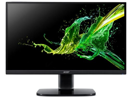 Image Монитор Acer KA222QE0bi, IPS 1920x1080 FHD, Чёрный
