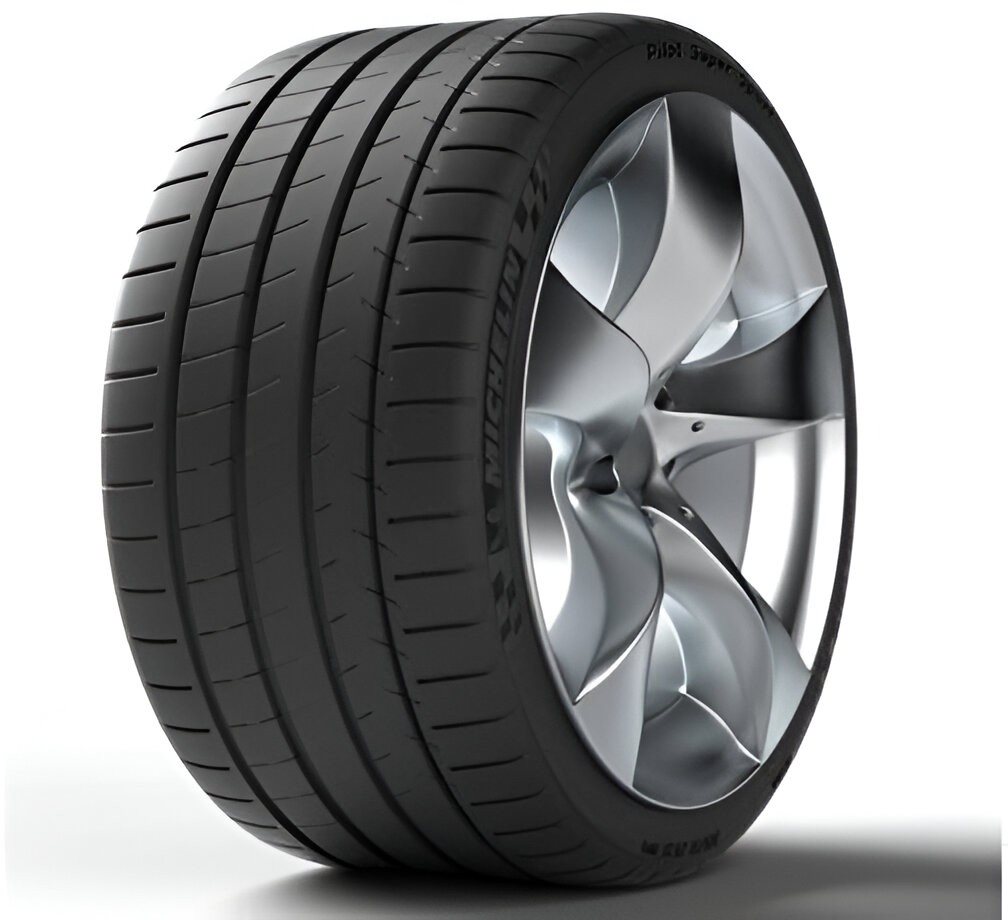 Image Шина Michelin Pilot Super Sport + 275/30 R20 97Y TL XL FSL