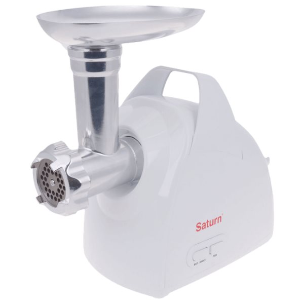 Image Mașină de tocat carne Saturn ST-FP0094K White