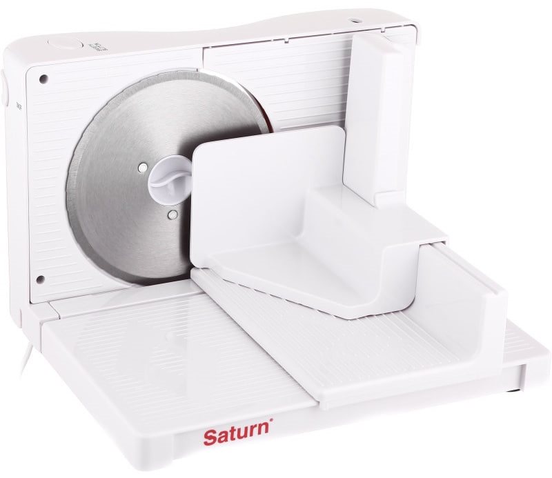 Image Ломтерезка Saturn ST-CS0164 White