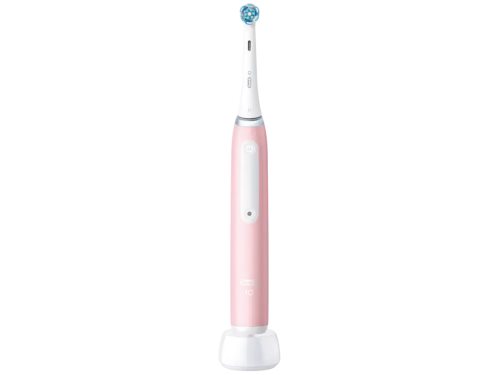 Image Электрическая зубная щетка Braun Oral-B iO3, Розовый