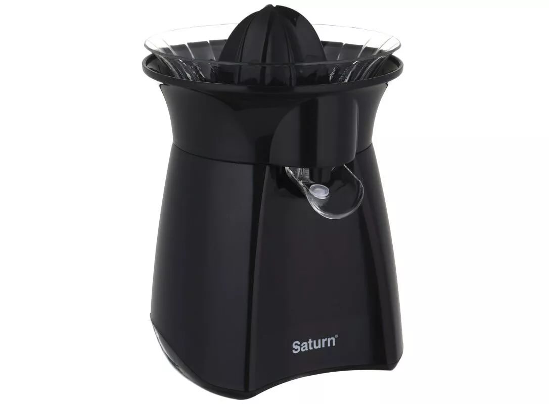 Image Соковыжималка для цитрус Saturn ST-FP0079 Black