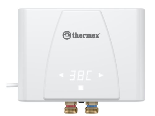 Image Încălzitor electric de apă instant THERMEX Trend 4500, Alb