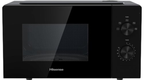 Image Cuptor cu microunde Hisense H20MOBP1, Negru