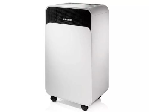 Image Dezumidificator Hisense D16CW, Alb