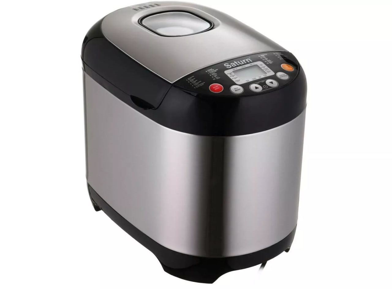 Image Хлебопечь Saturn ST-EC7778