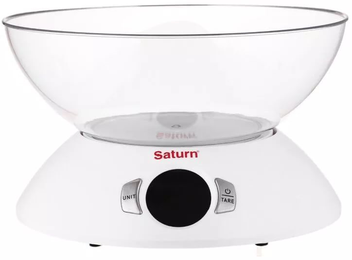 Image Cantar de bucatarie Saturn ST-KS7836 White