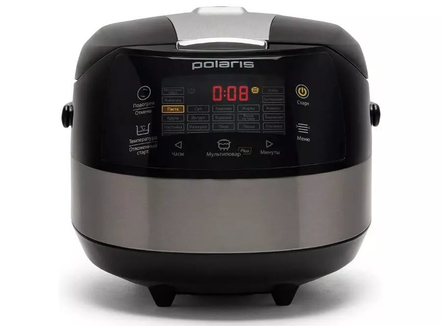 Image Мультиварка Polaris PMC 0517 5l Expert Black