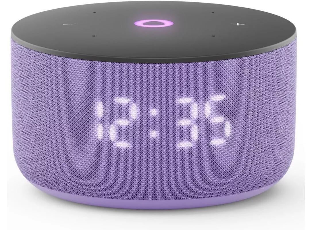 Image Boxa smart Yandex MINI 3, Liliac (YNDX-00027LIL)