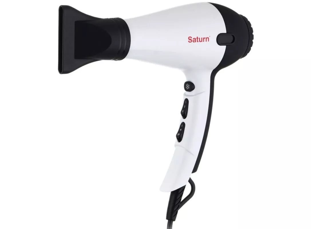 Image Uscator de par Saturn ST-HC7354 White