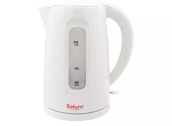 Image Fierbator de apa el. Saturn ST-EK8439U Alb