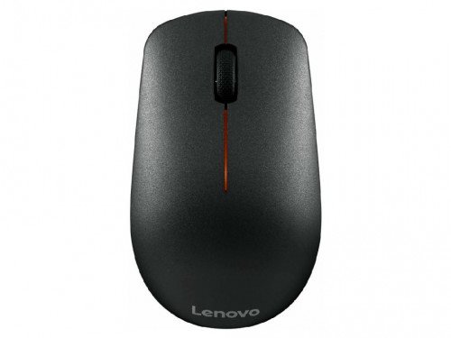 Image Беcпроводная мышь Lenovo Lenovo 400, Чёрный