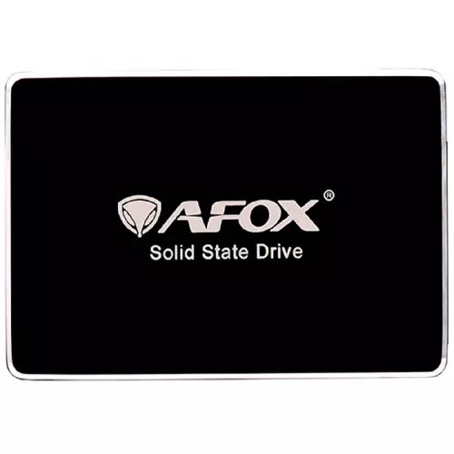 Image Hard disk extern  AFOX 2.5" SSD 1.0TB  SD250, SATAIII, SeqReads: 548 MB/s