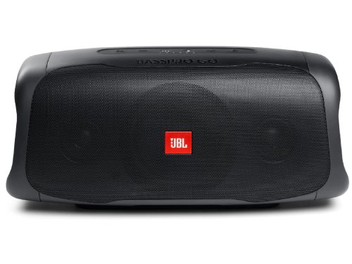 Image Портативная колонка JBL BassPro Go Black JBLSUBBPGO