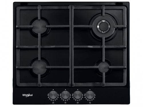 Image Газовая варочная панель Whirlpool TGML 661 NB, Чёрный