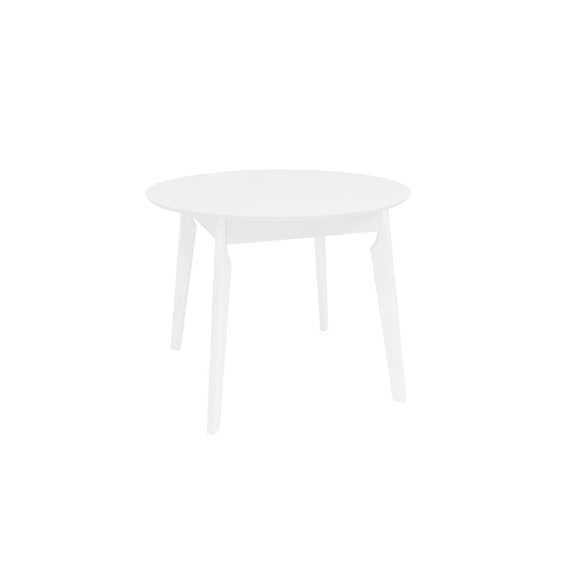 Image Masa Mars~Natural Top+White Leg 1000(380)*H750