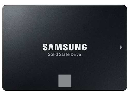 Image Накопитель SSD Samsung 870 EVO MZ-77E250, 250Гб, MZ-77E250BW