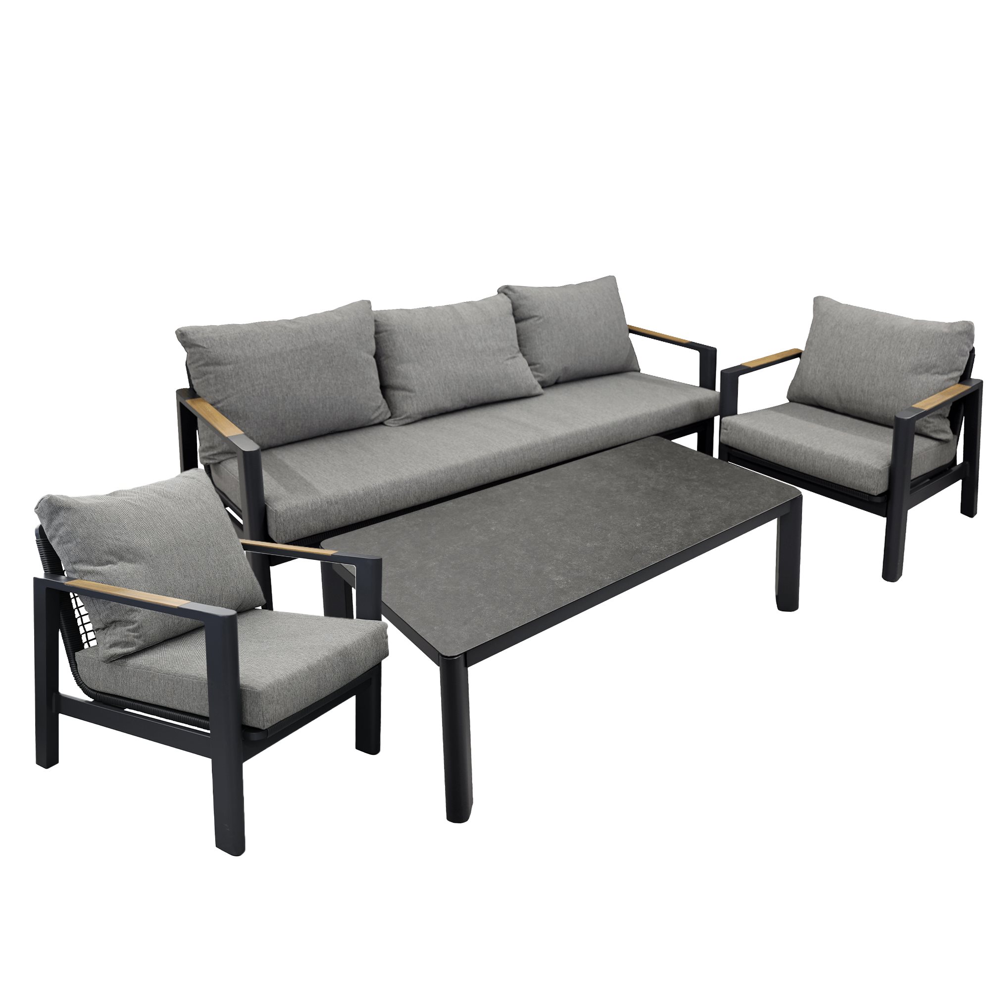 Image Set Terasa Kansas (4 piese)