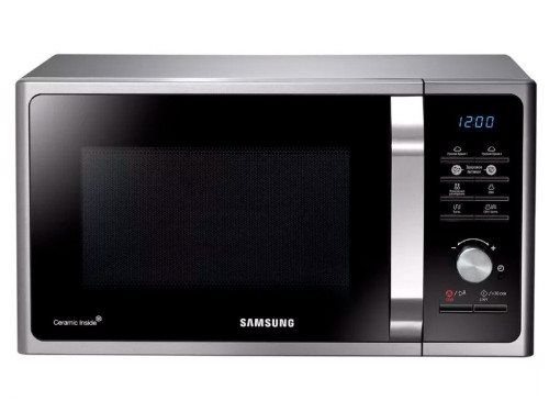 Image Микроволновая печь Samsung MS23F301TAS/OL, Серебристый